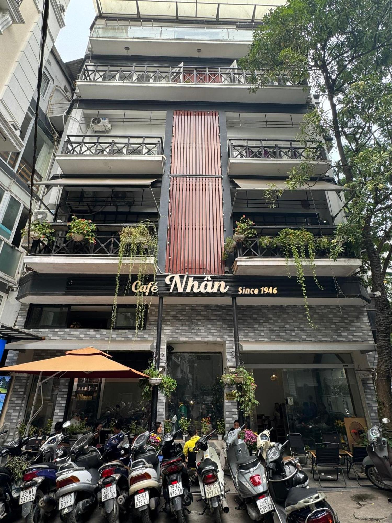 Delapong Homestay - 50M To Hoan Kiem Lake Hanói Exterior foto